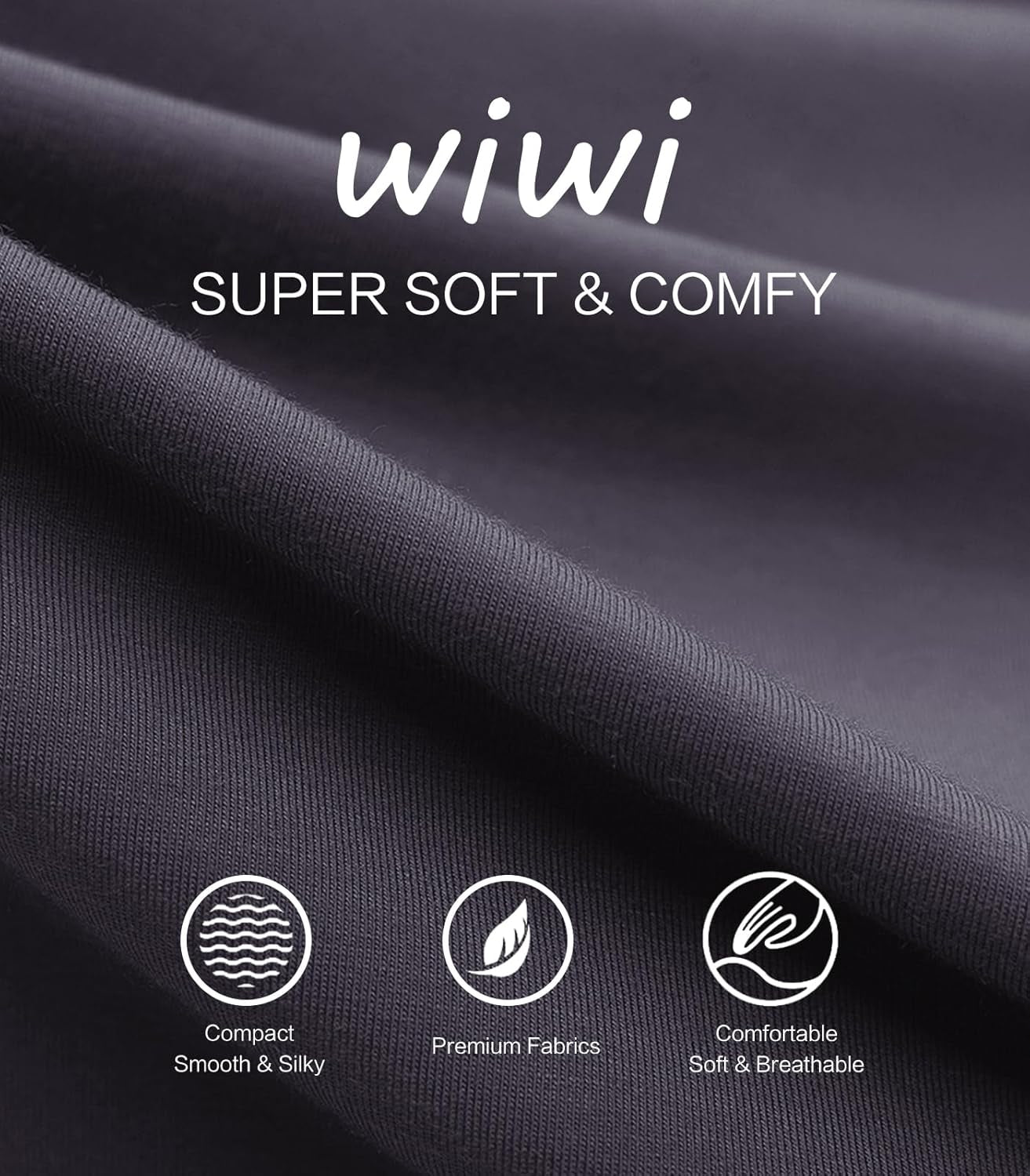 Viscose from Bamboo Nightgowns for Women Short Sleeve Sleep Shirt V Neck Nightgown plus Size Sleepwear S-4X,